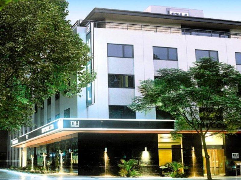 โรงแรมเอ็นเอช คอดิลเลรา เมนโดซา ภายนอก รูปภาพ